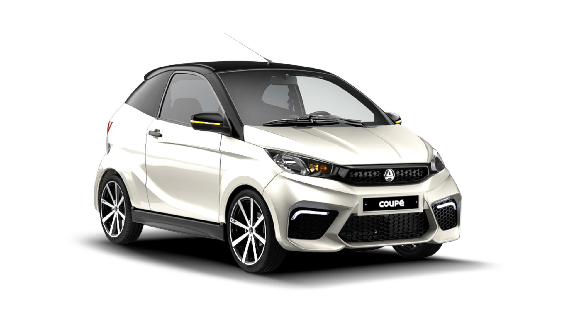 GTI - Perlmuttweiß