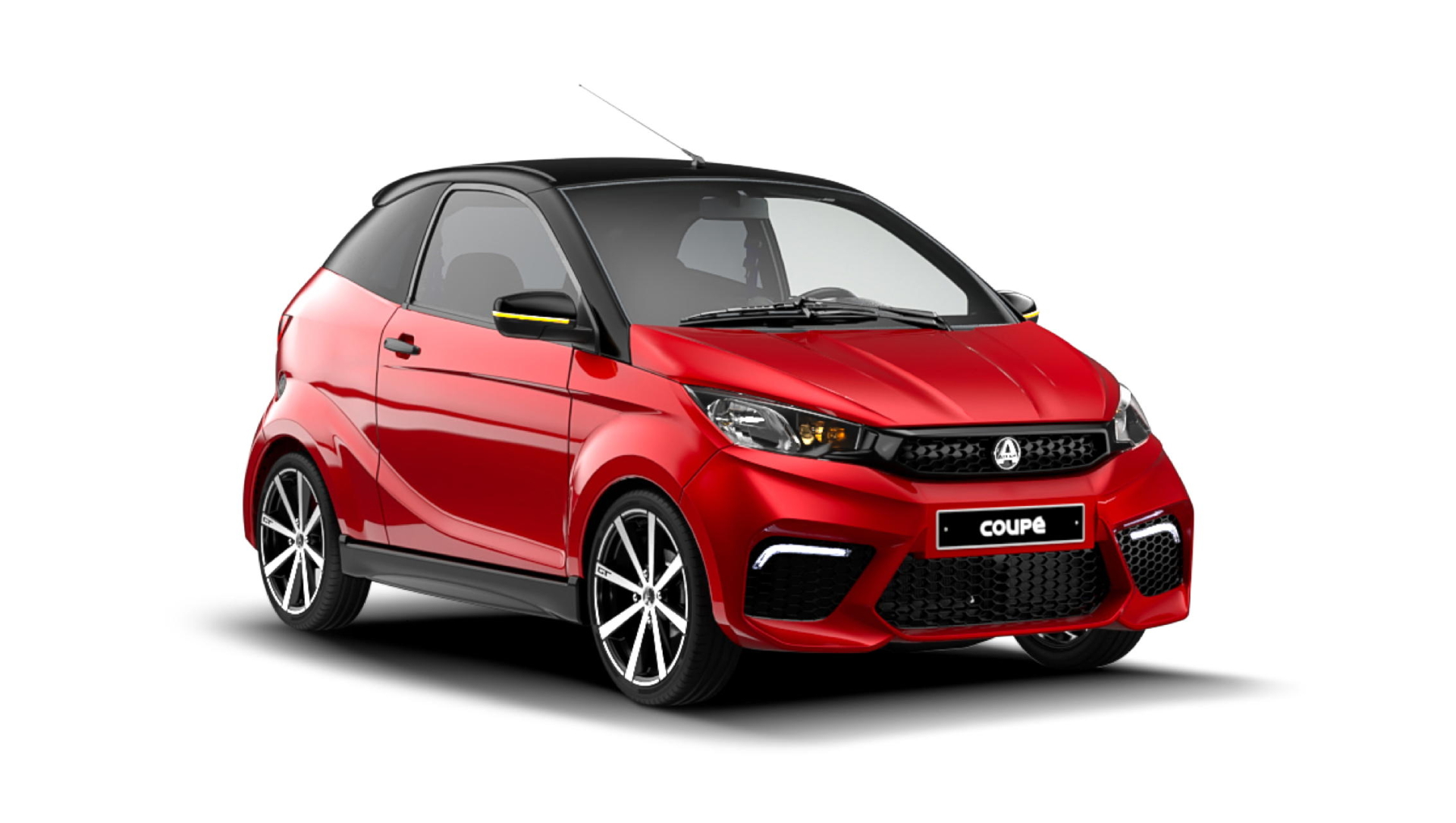 GTI - Perlmuttrot