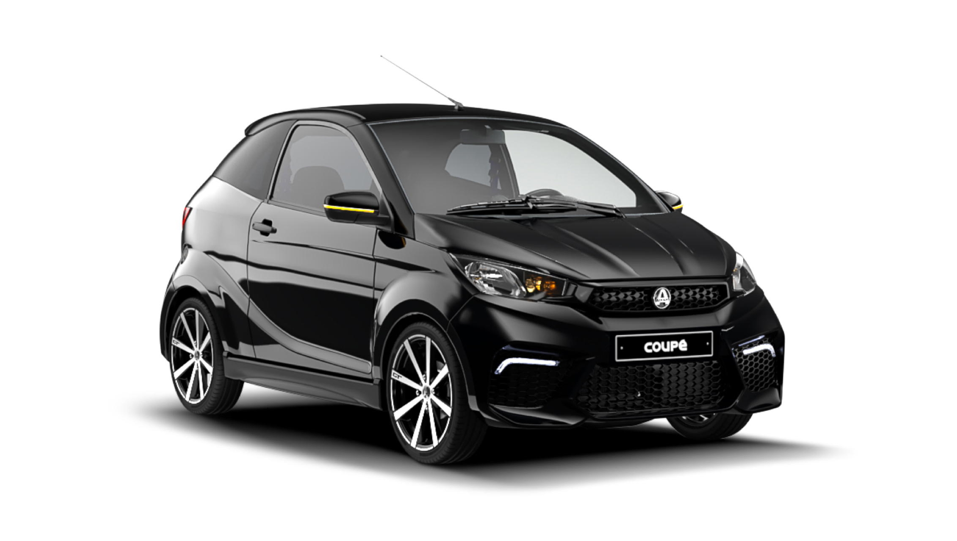 GTI - Schwarzmetallic