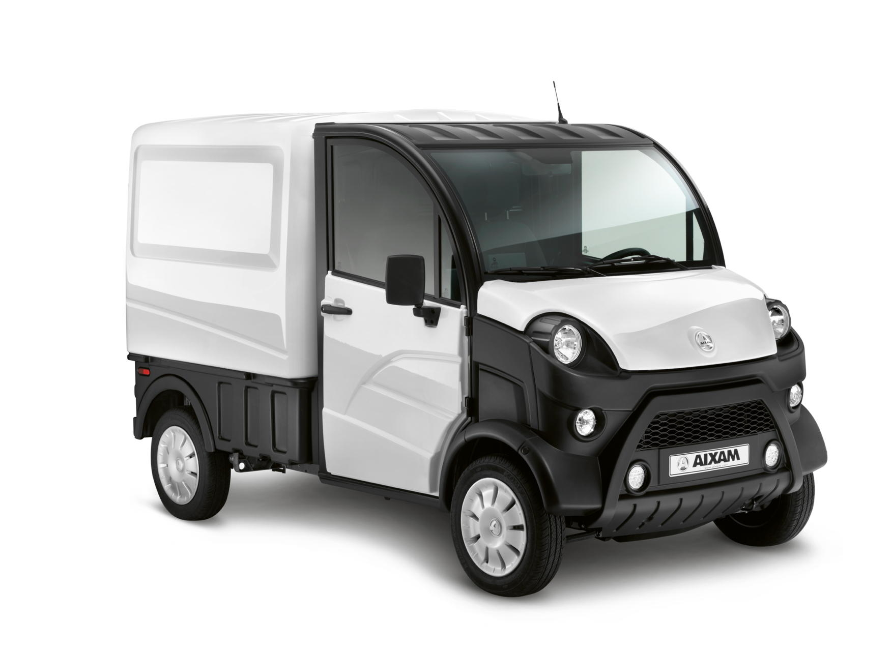 Van - Vorne
