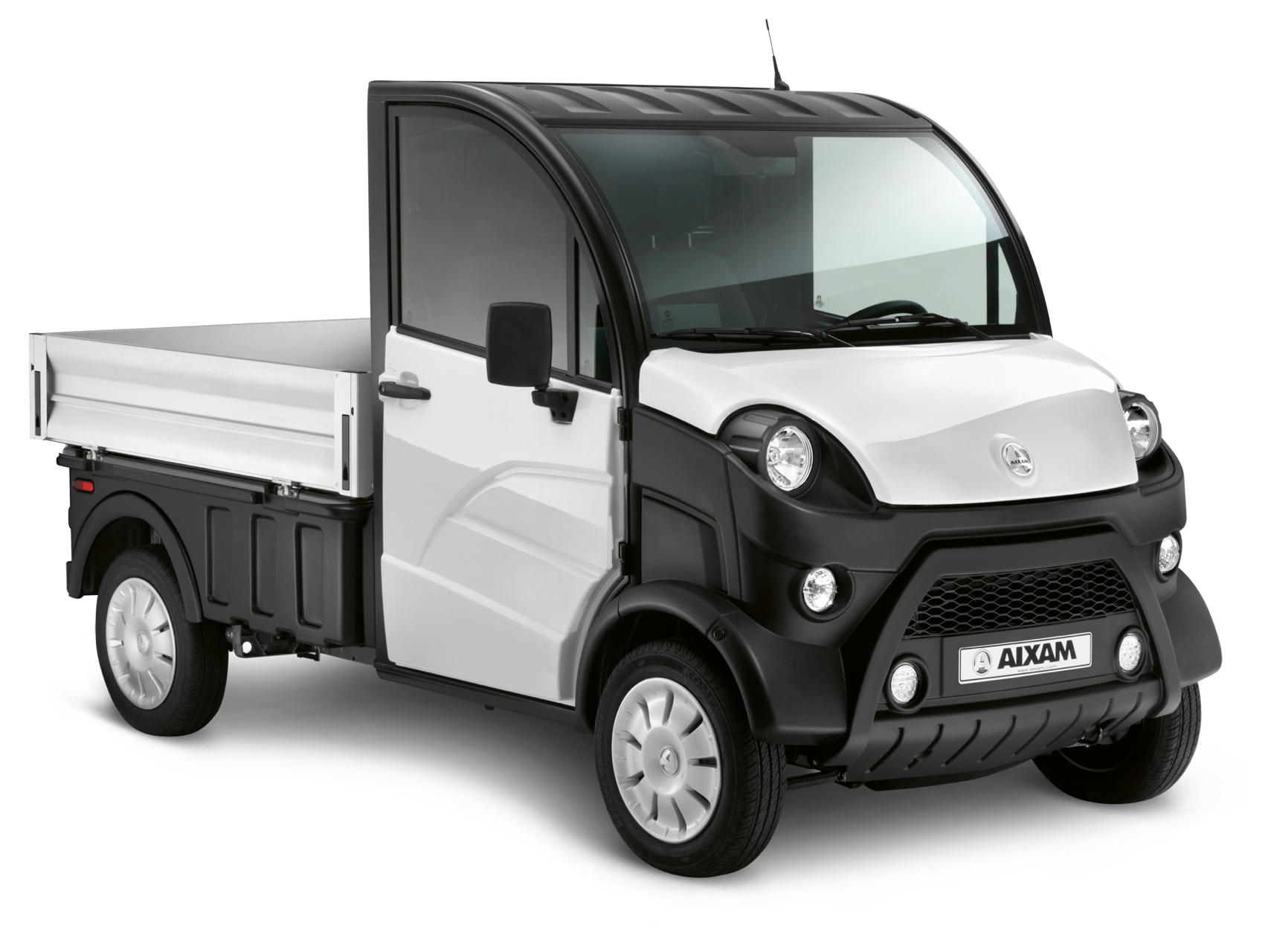 E-Truck Pritsche