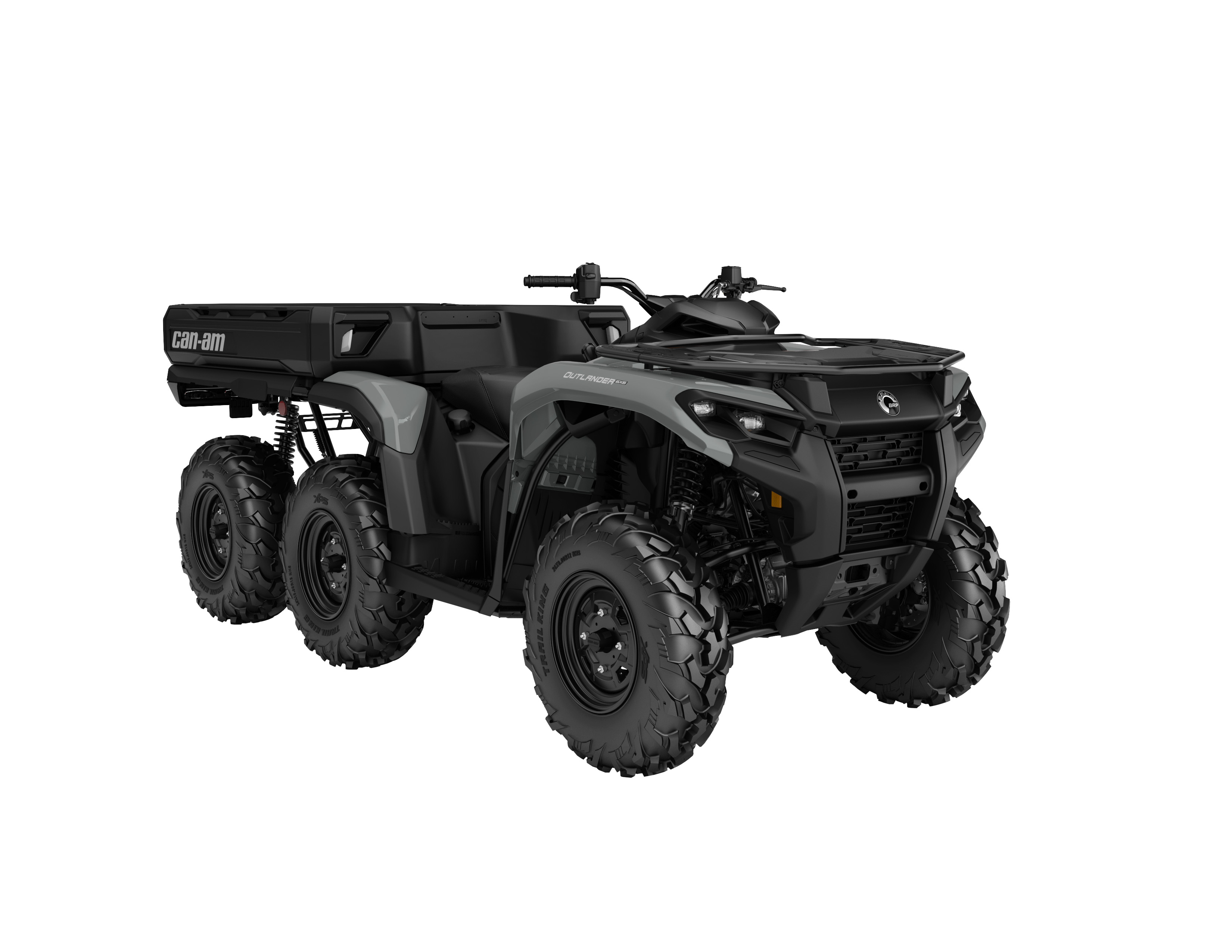 Outlander 6X6 DPS T 700