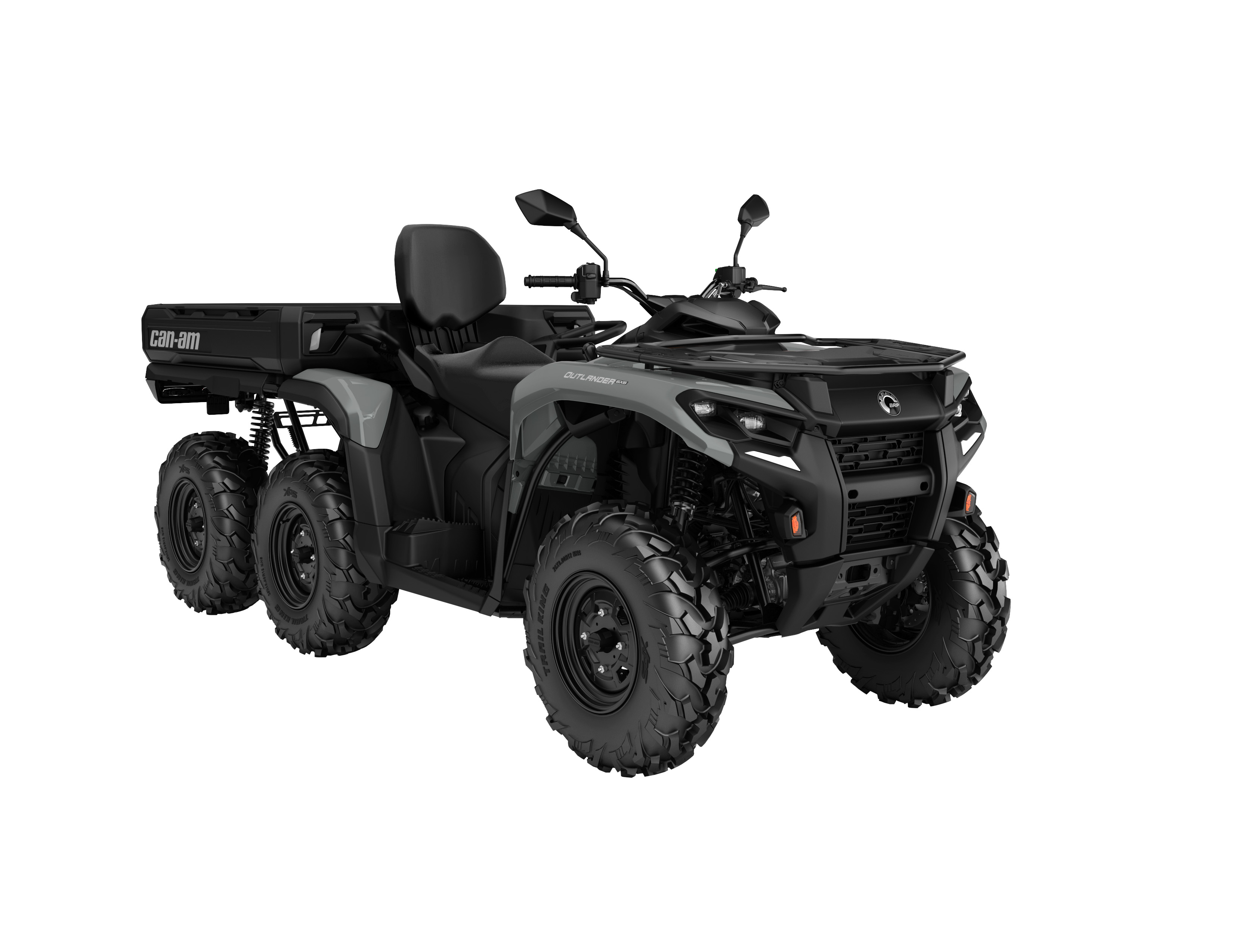 Outlander MAX 6X6 DPS T 700