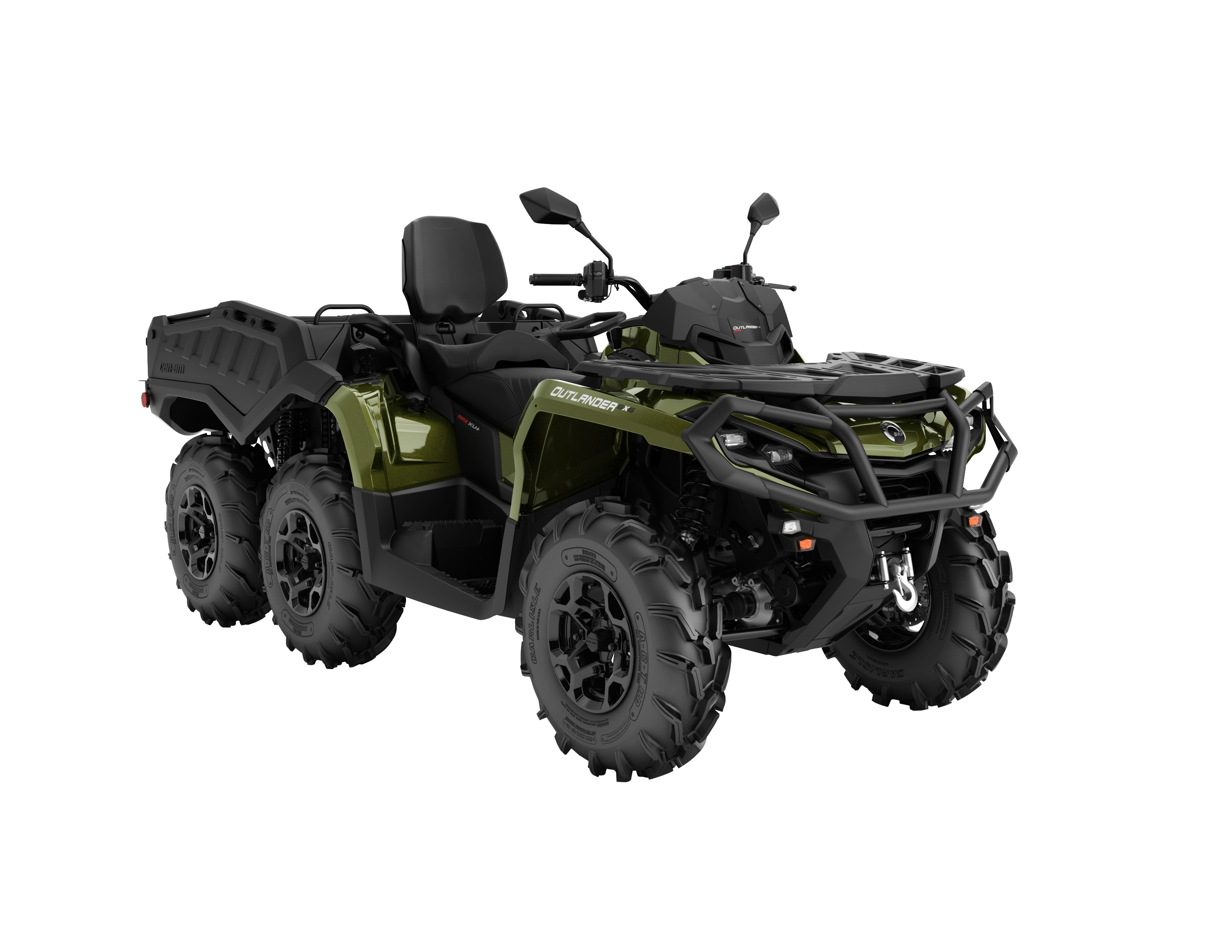 Outlander MAX 6x6 XU T 1000