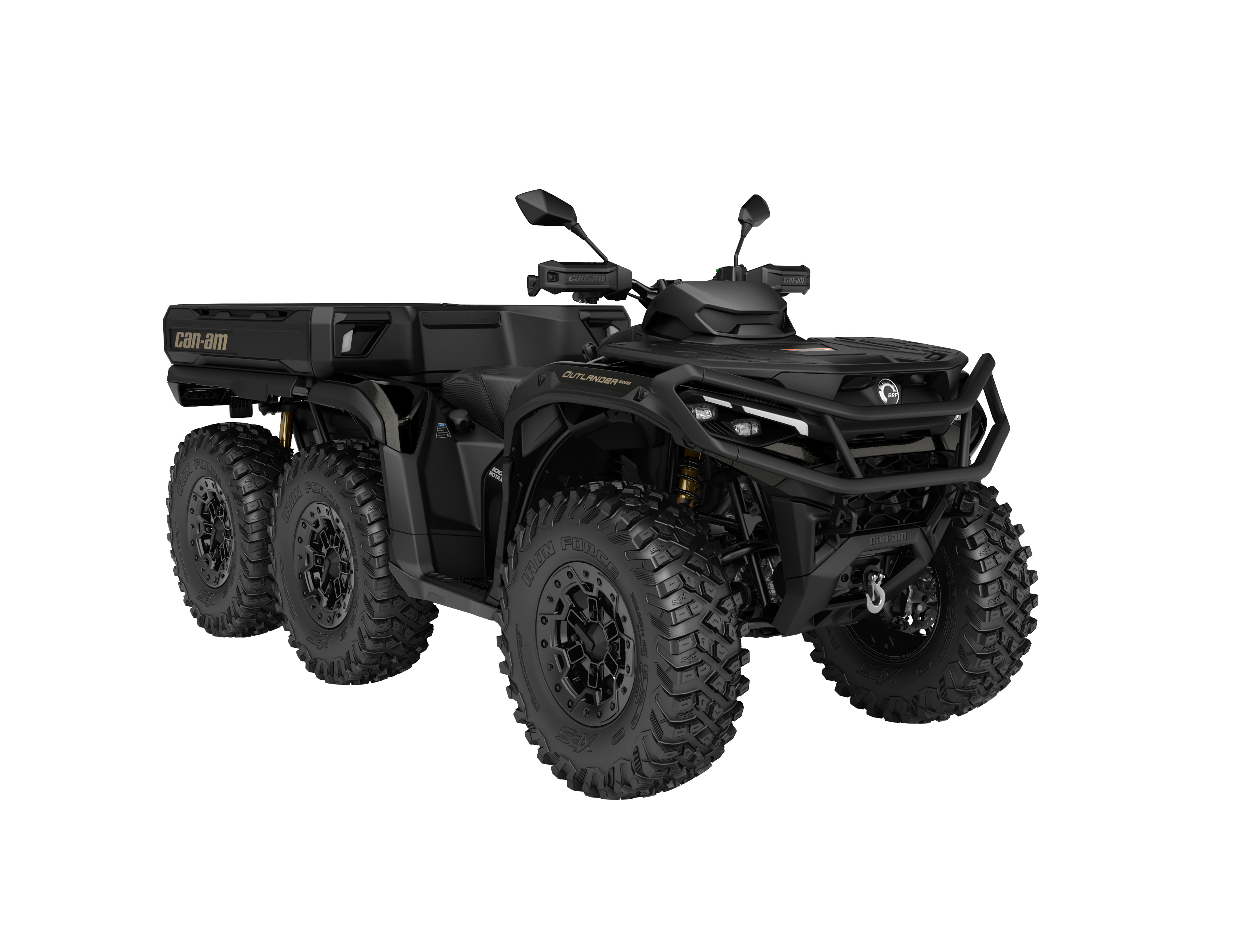 Outlander 6X6 BACKCOUNTRY T 1000R