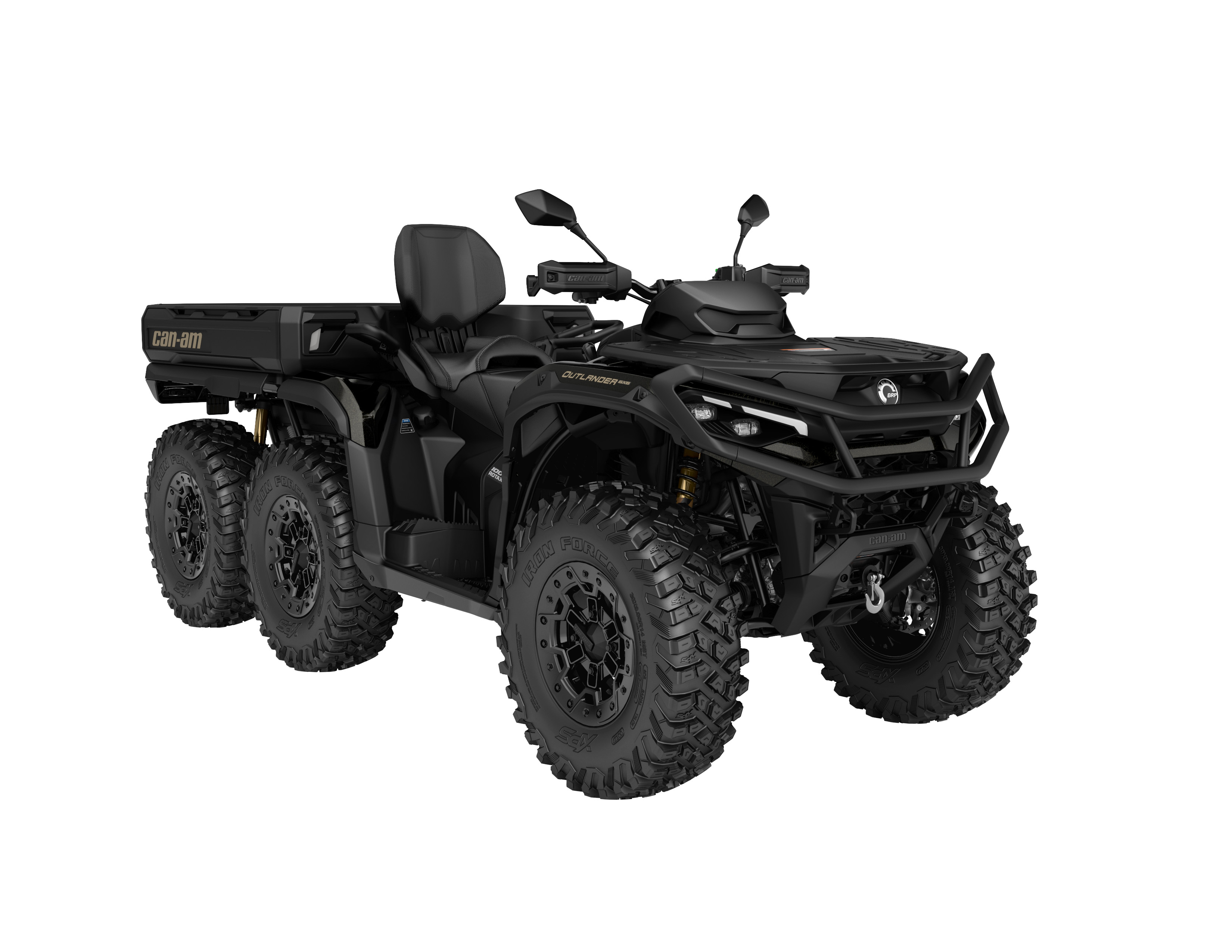 Outlander MAX 6x6 BACHCOUNTRY T 1000R