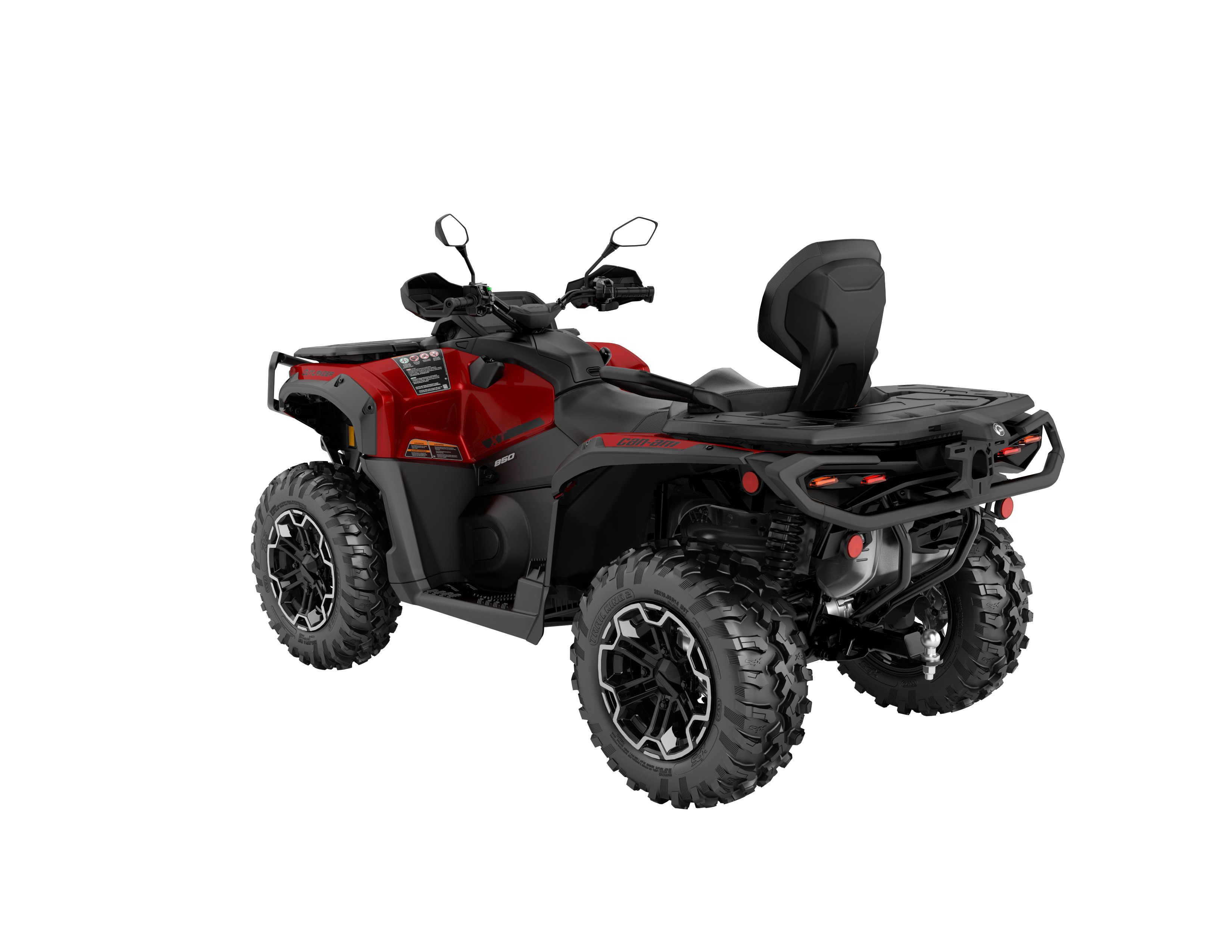 Outlander MAX XT T 850