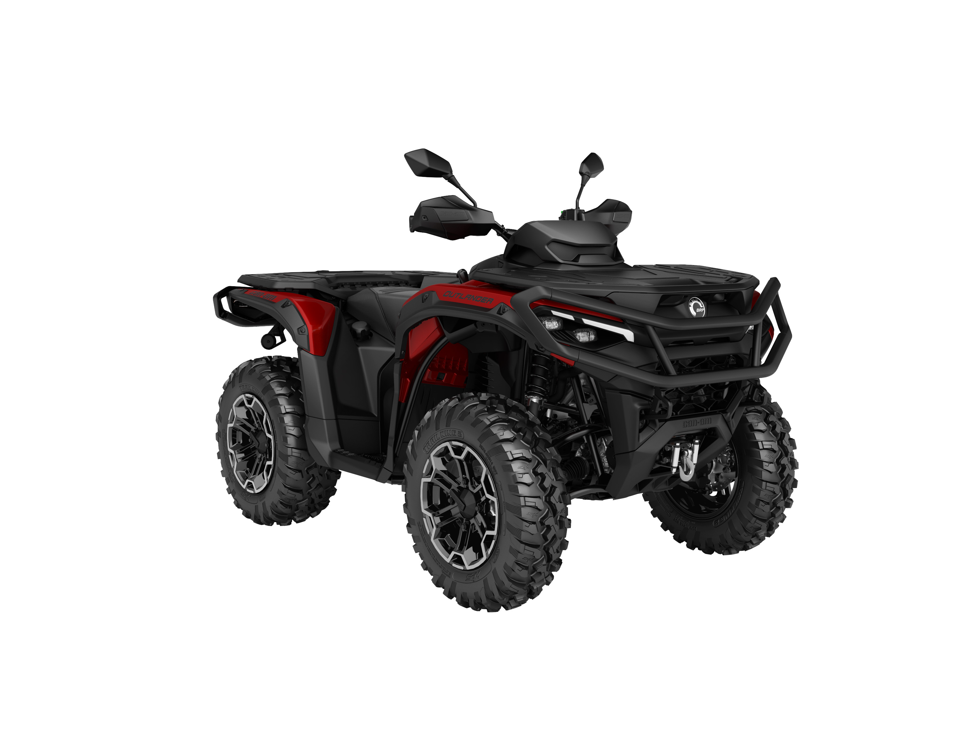 Outlander XT T 850