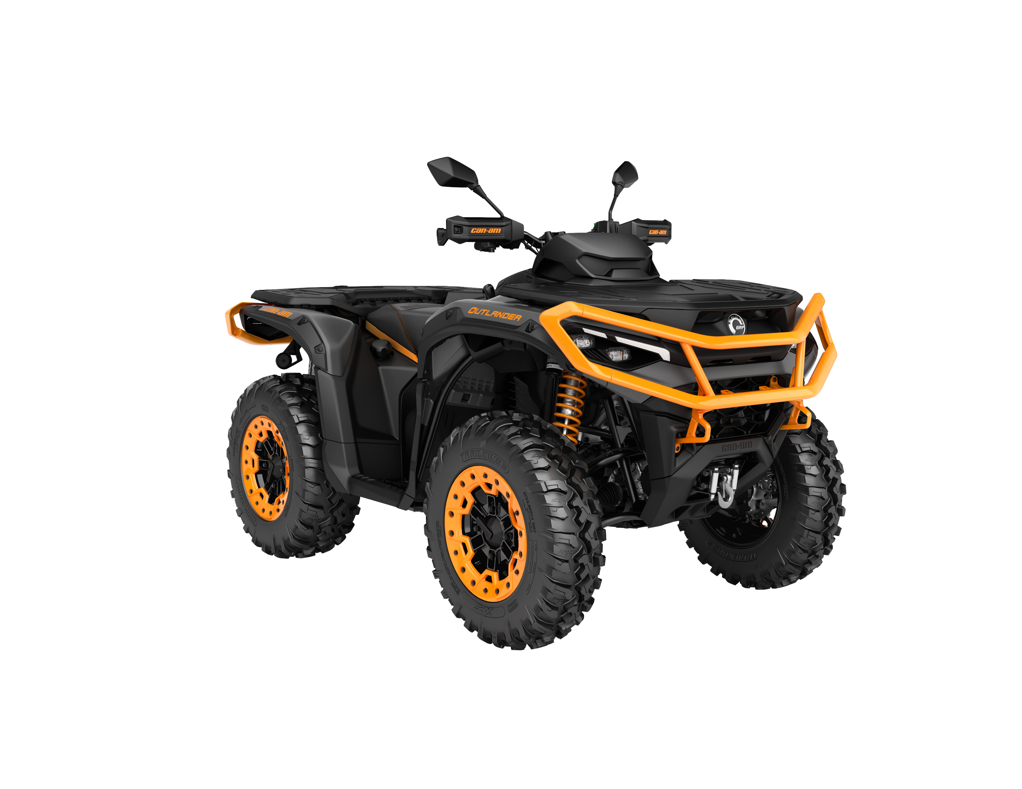Outlander XT-P T 1000R vorne
