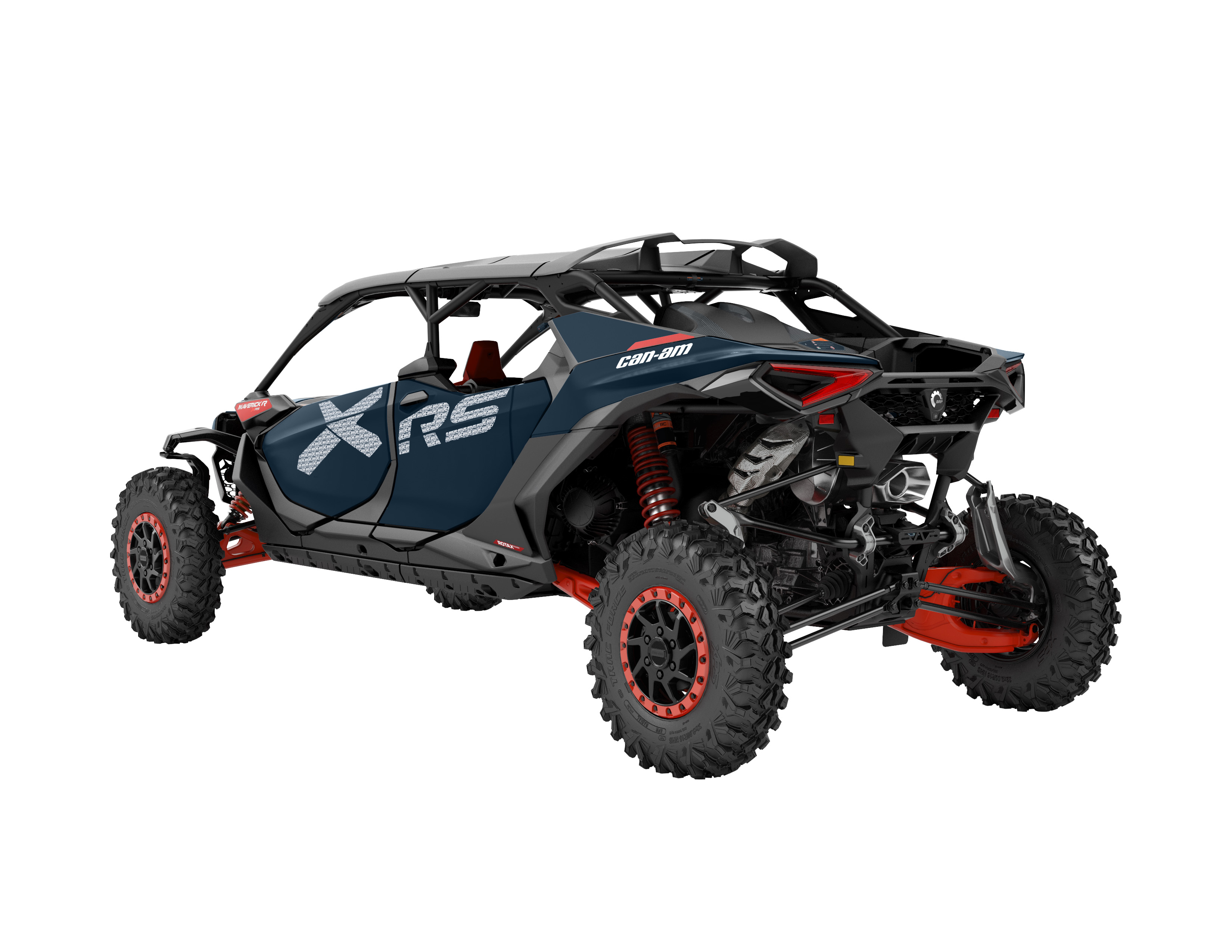 Maverick R MAX XRS DCT SAS 999T
