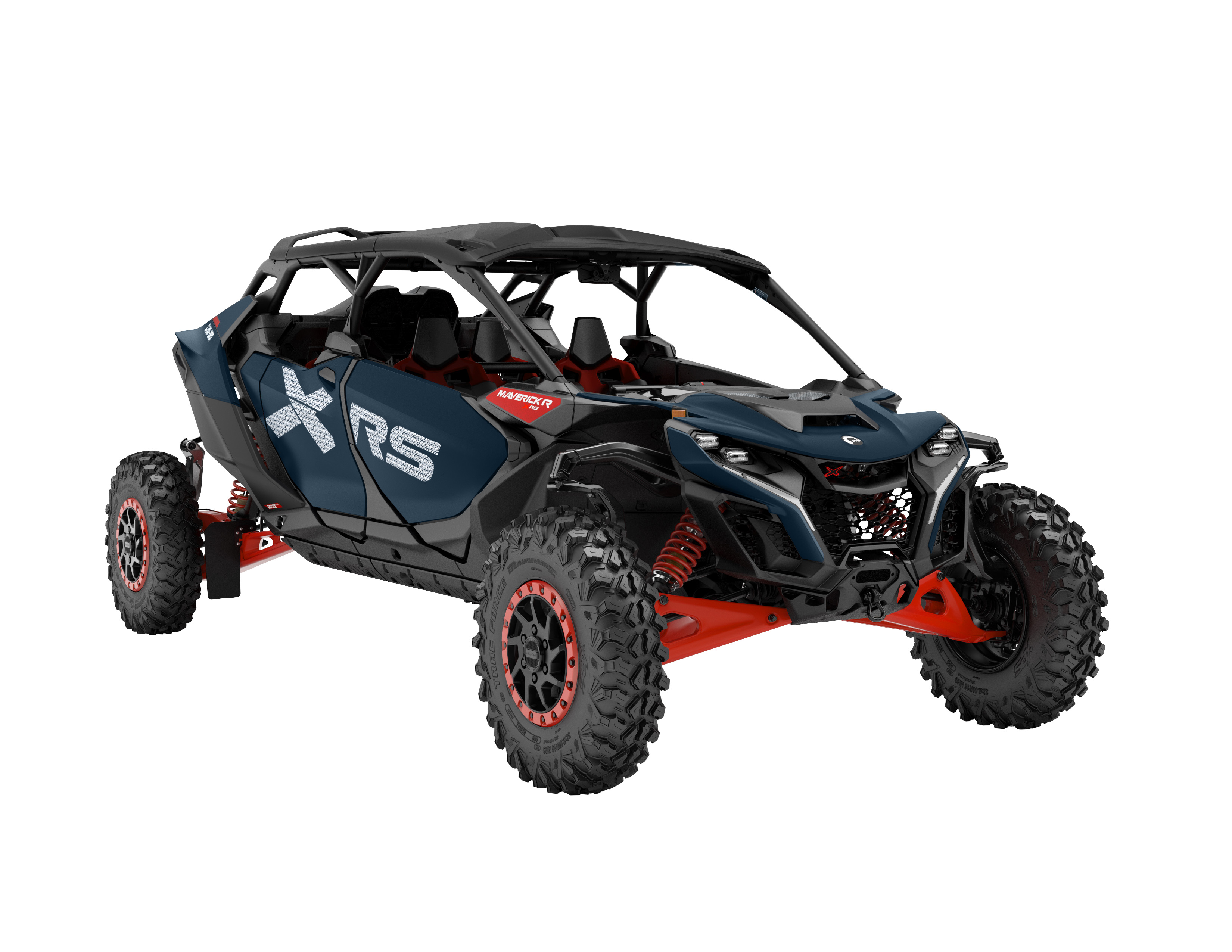 Maverick R XRS DCT SAS 999T