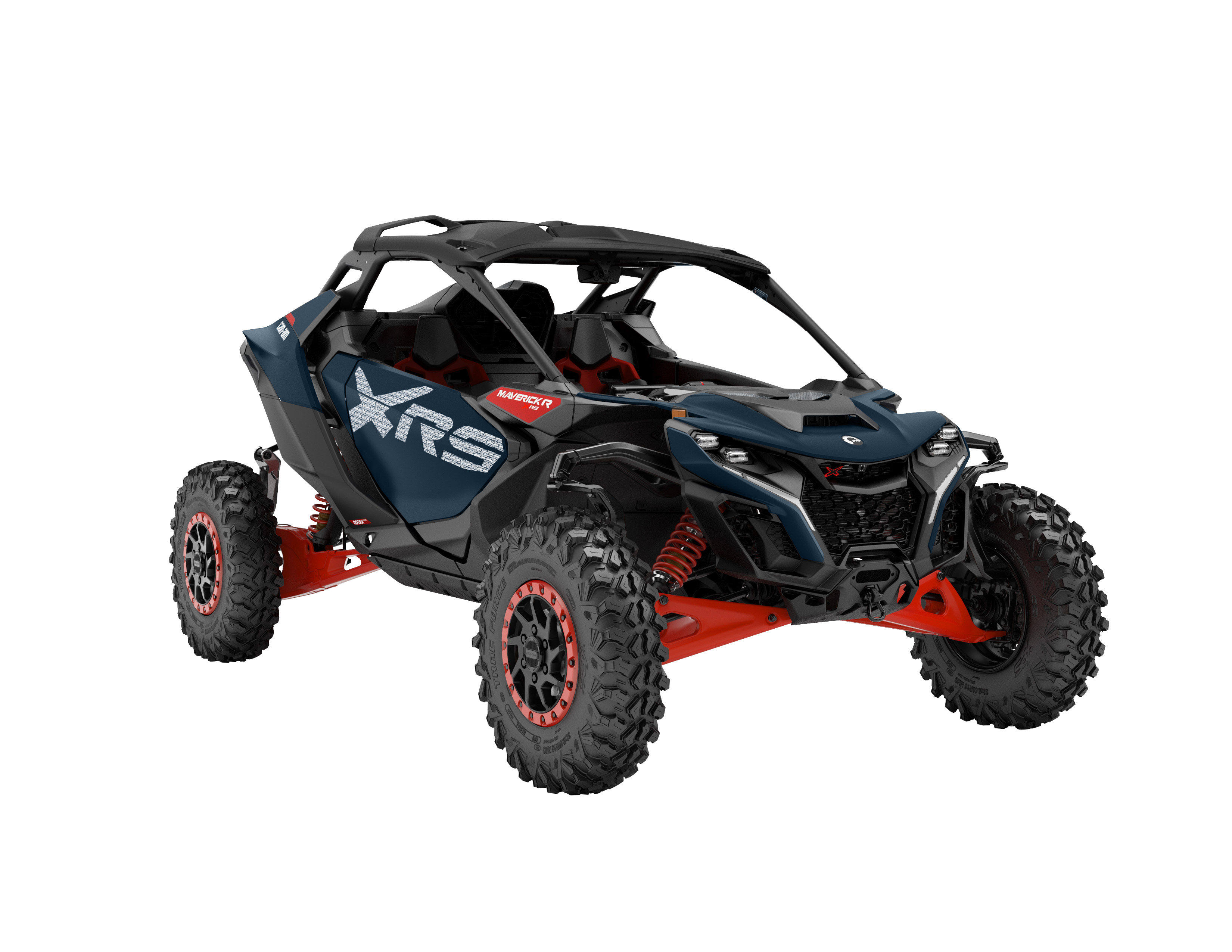 Maverick R XRS DCT 999T