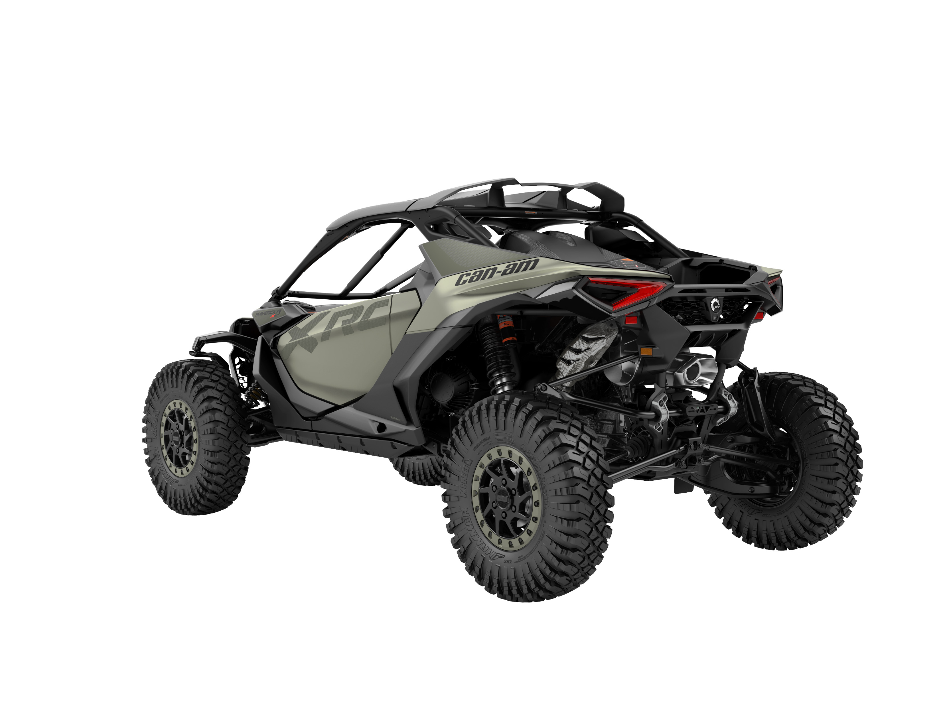 Maverick R XRC DCT SAS 999T