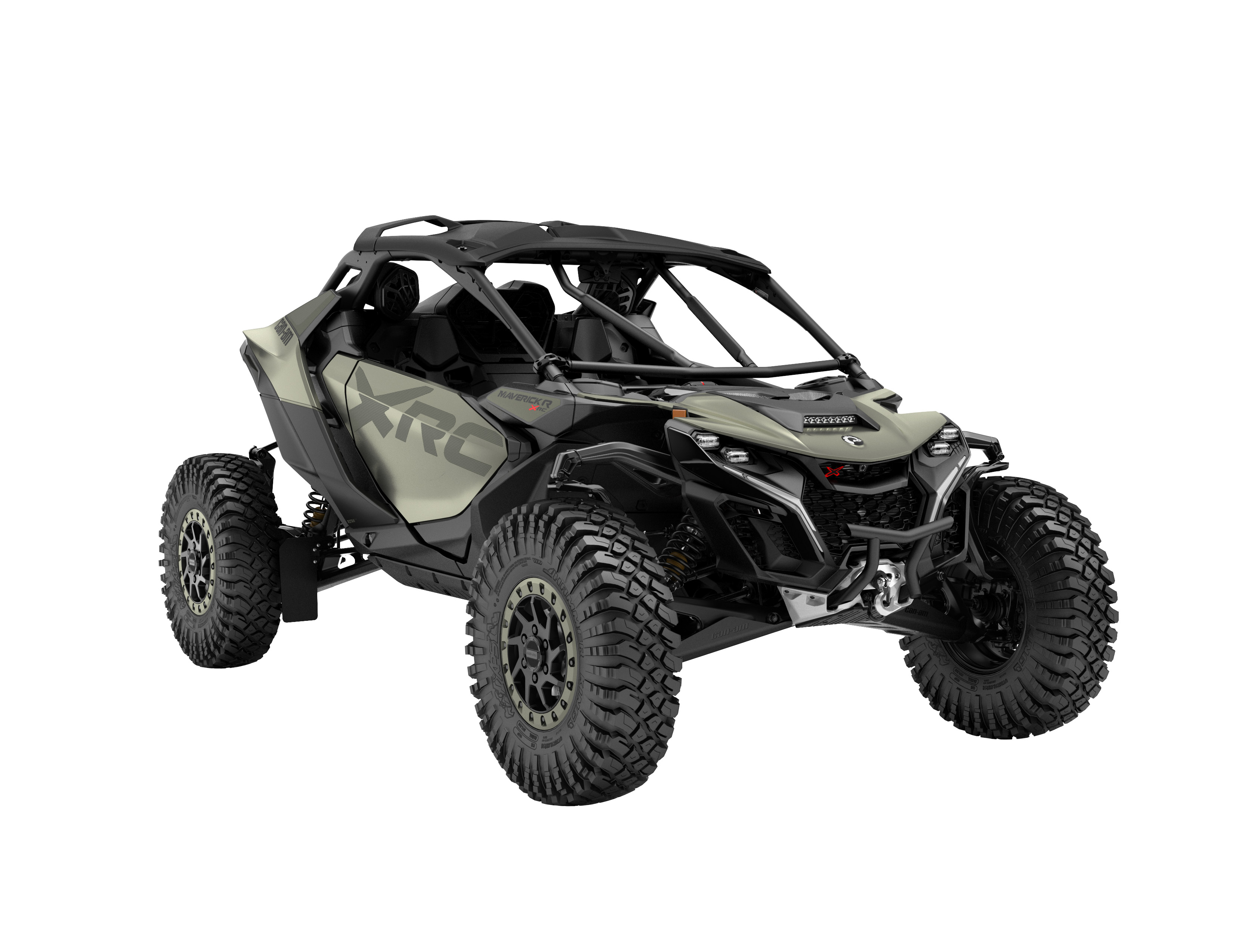 Maverick R XRC DCT SAS 999T