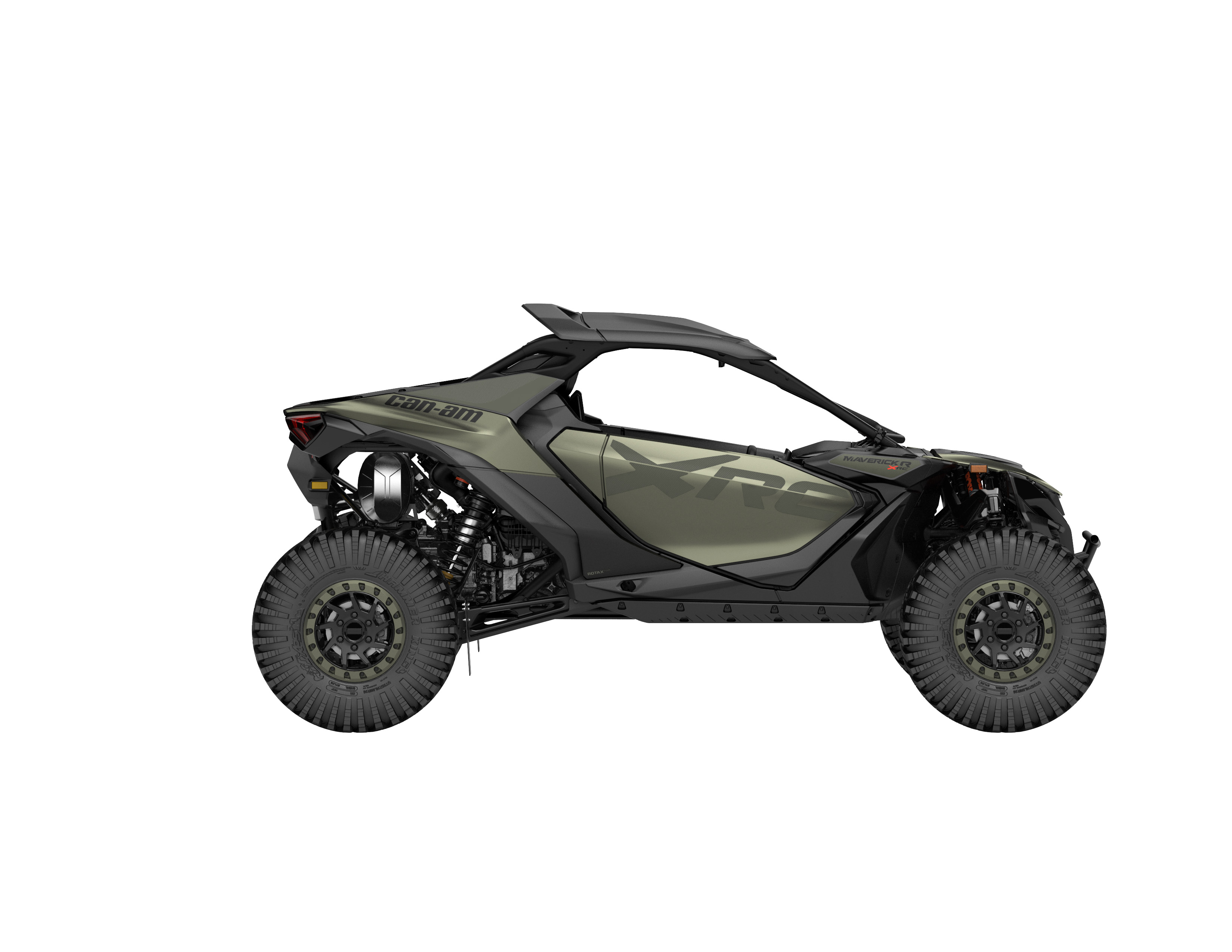Maverick R XRC DCT SAS 999T