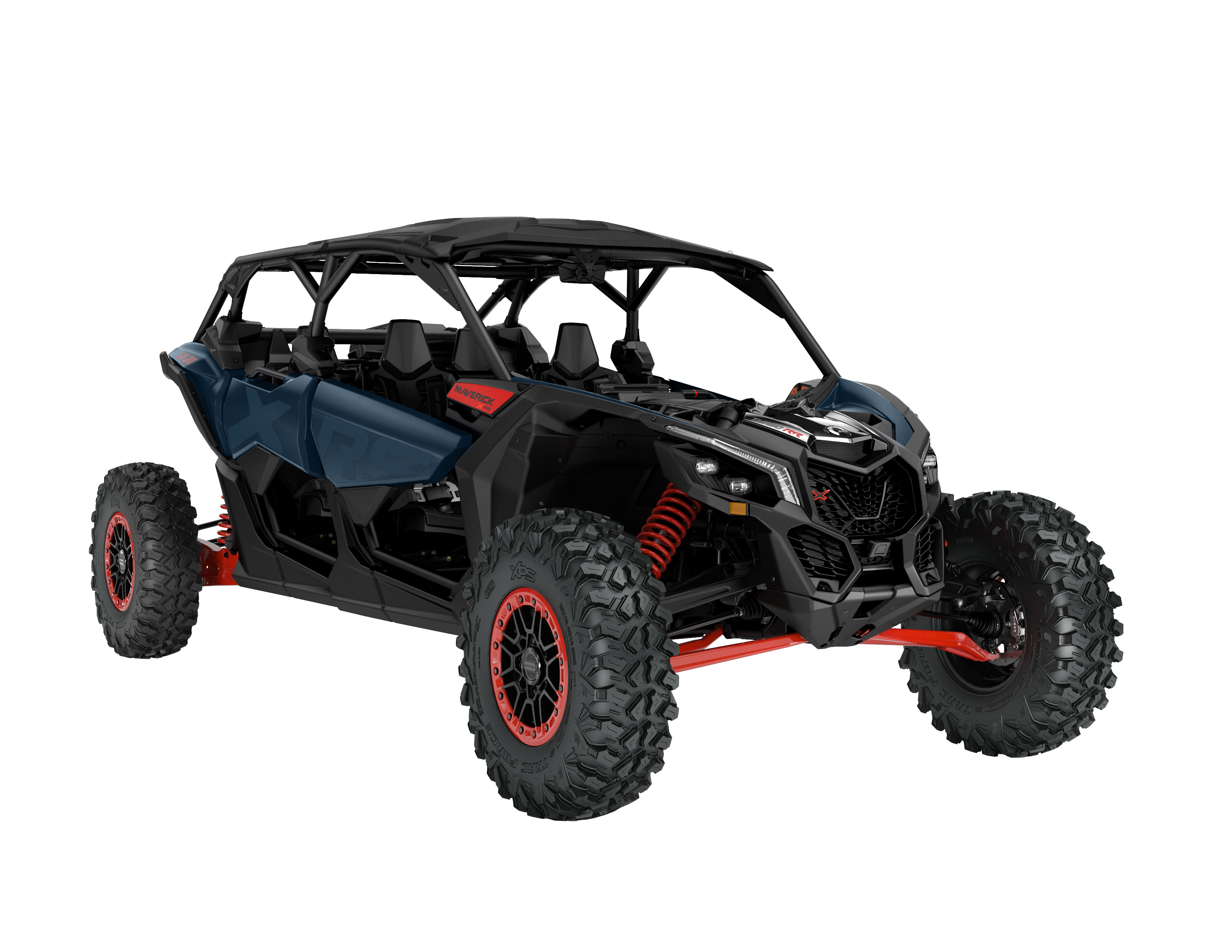 Maverick Max X RS SAS Turbo RR