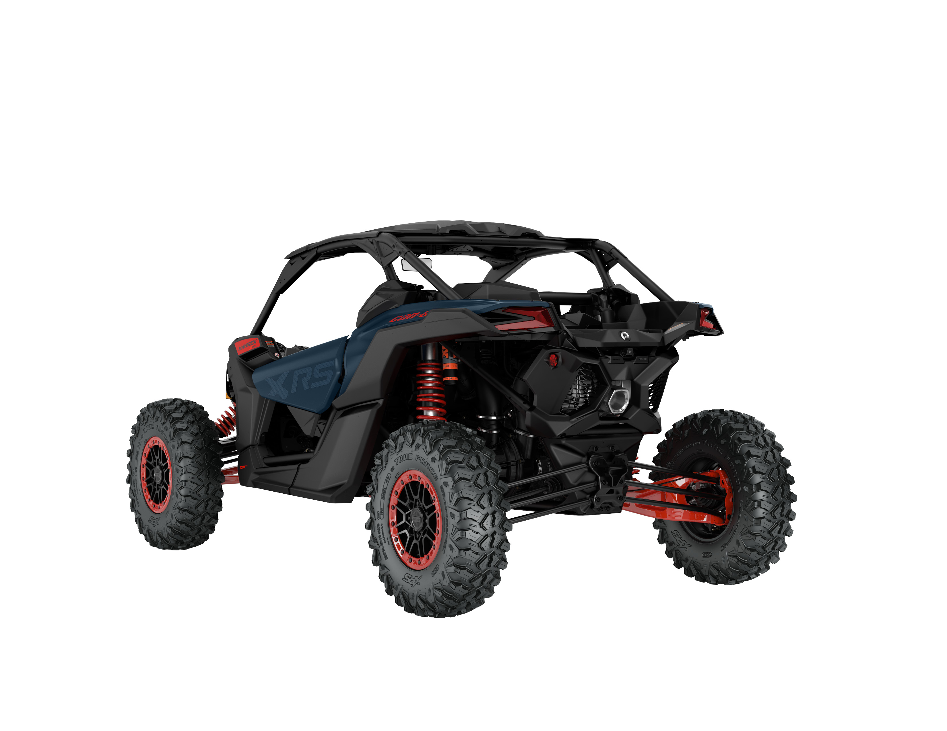 Maverick XRS SAS Turbo RR 