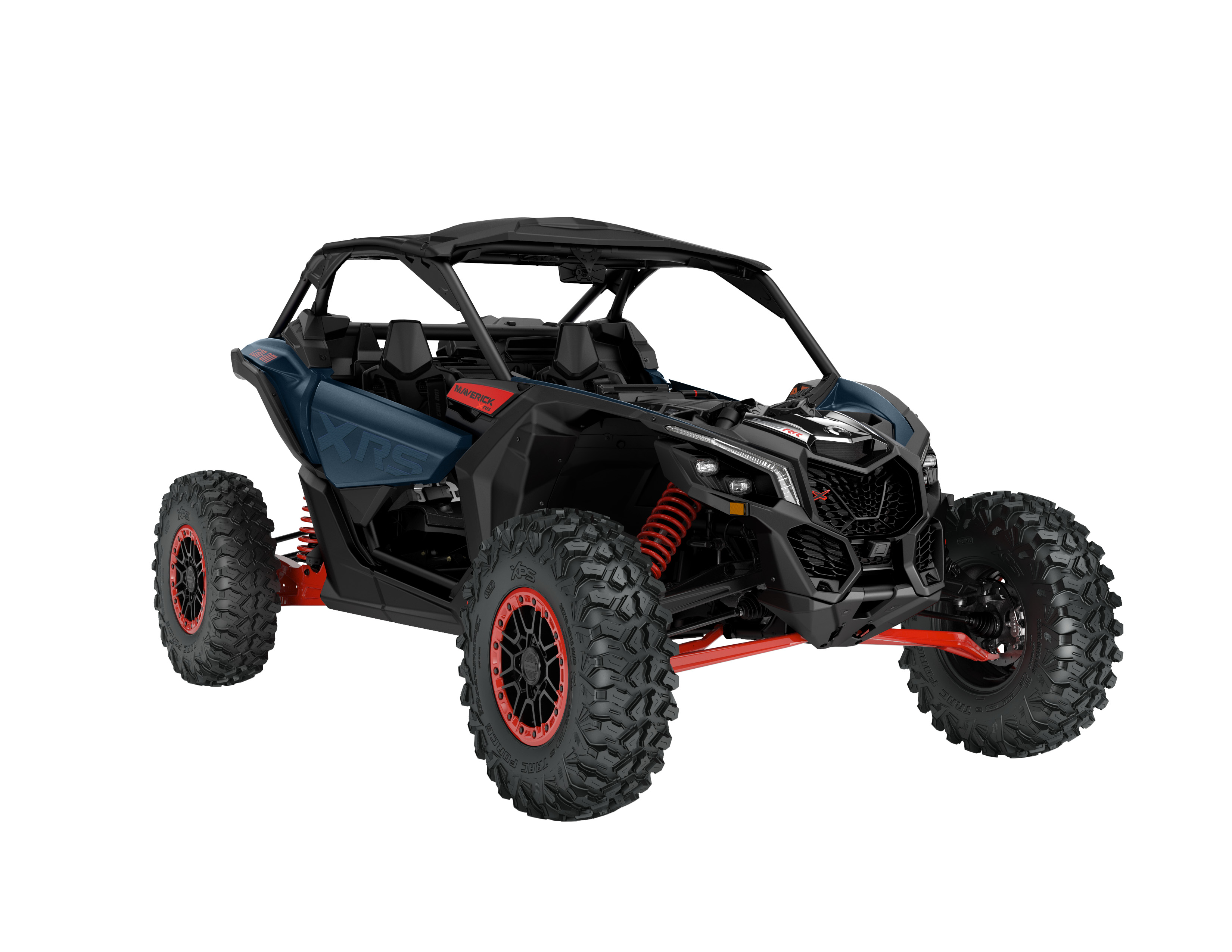 Maverick XRS SAS Turbo RR