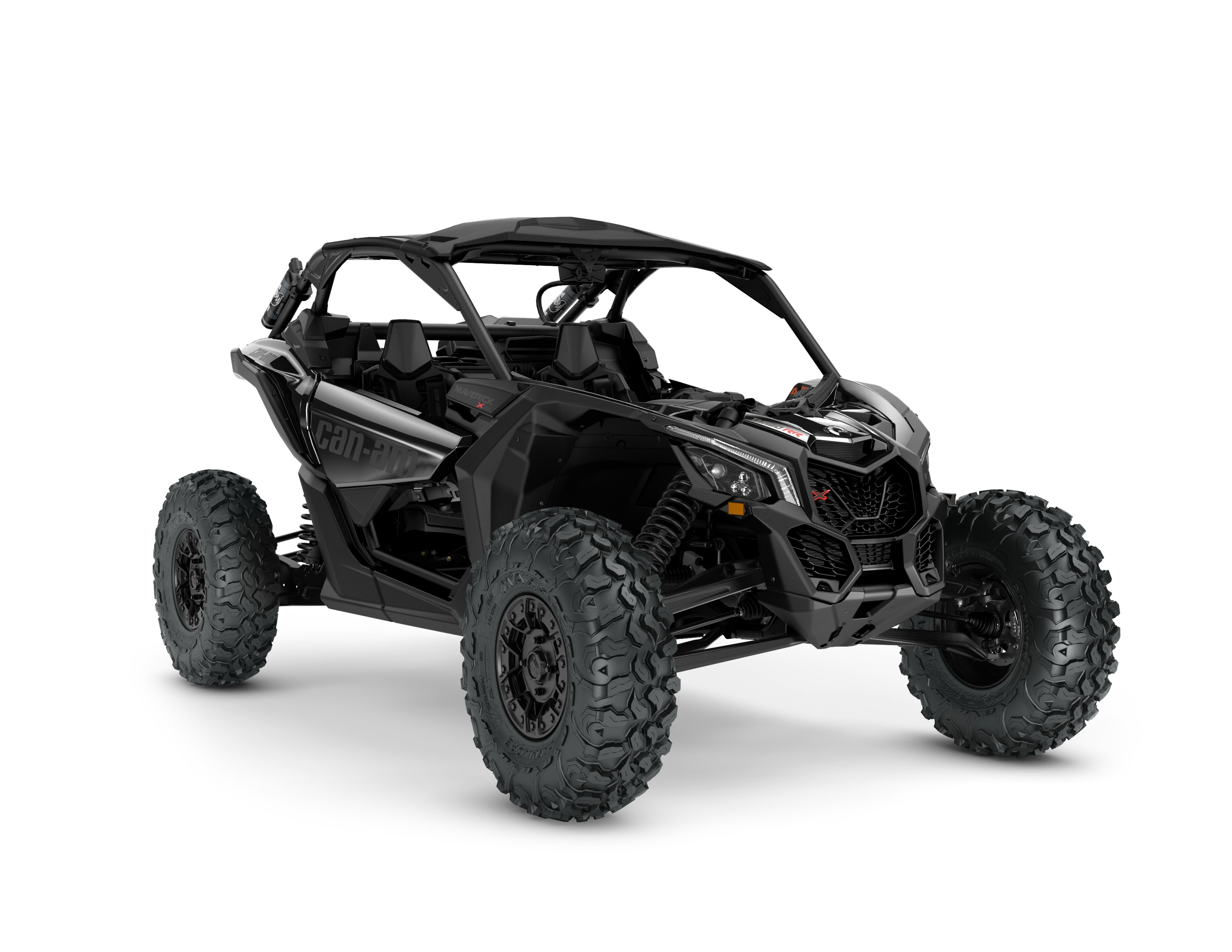 Maverick X RS Turbo RR