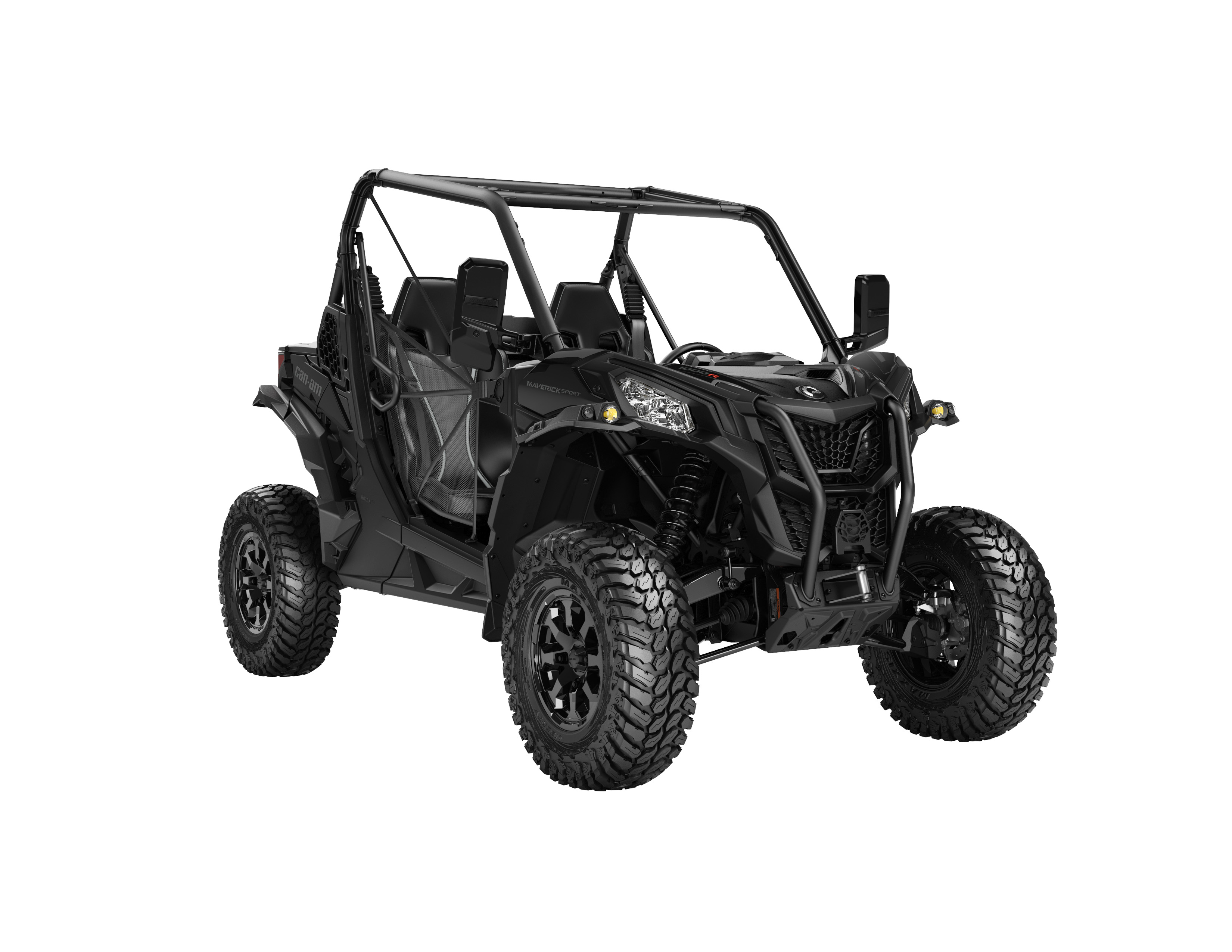 Sport DPS T 1000 R - Vorne