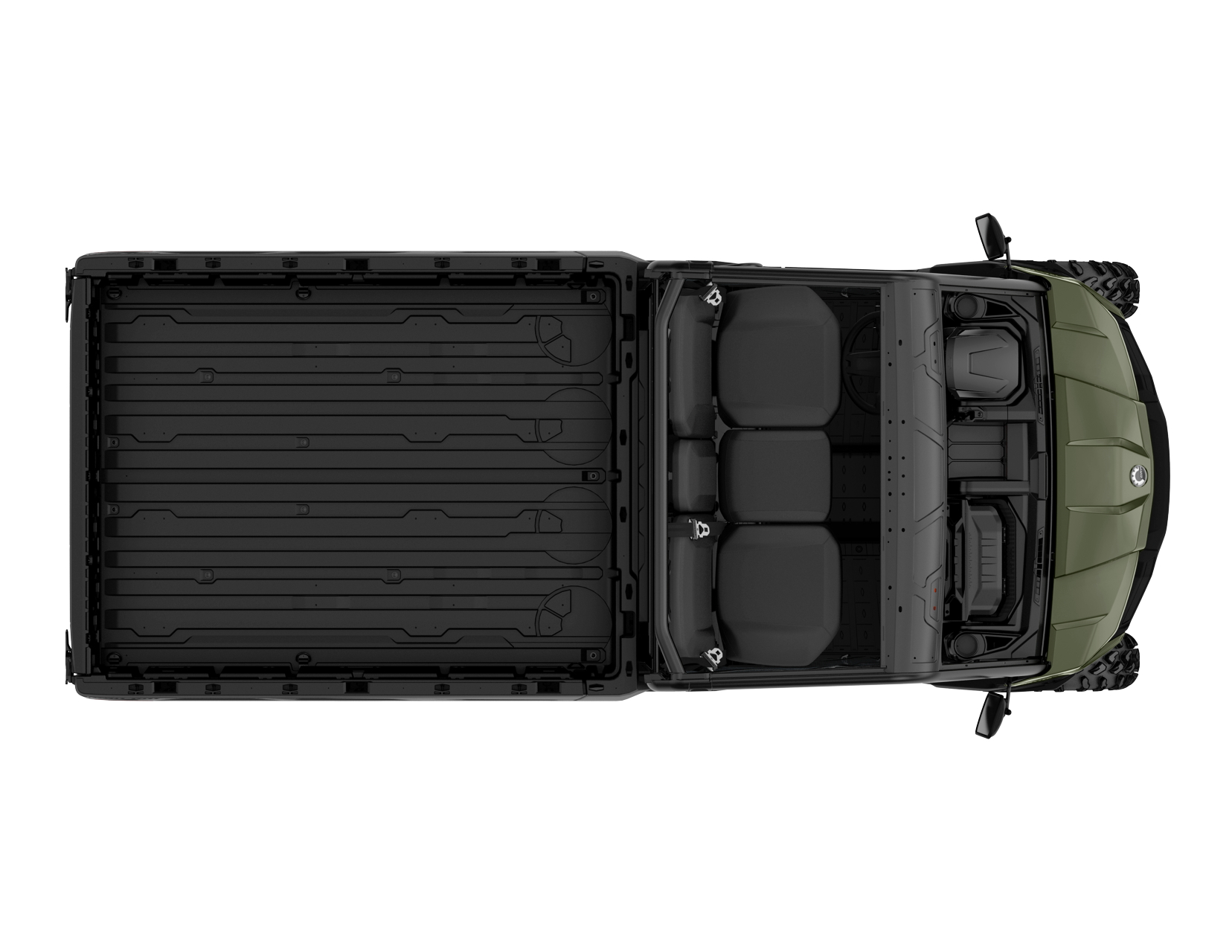 Traxter PRO XU T HD 10 in grün