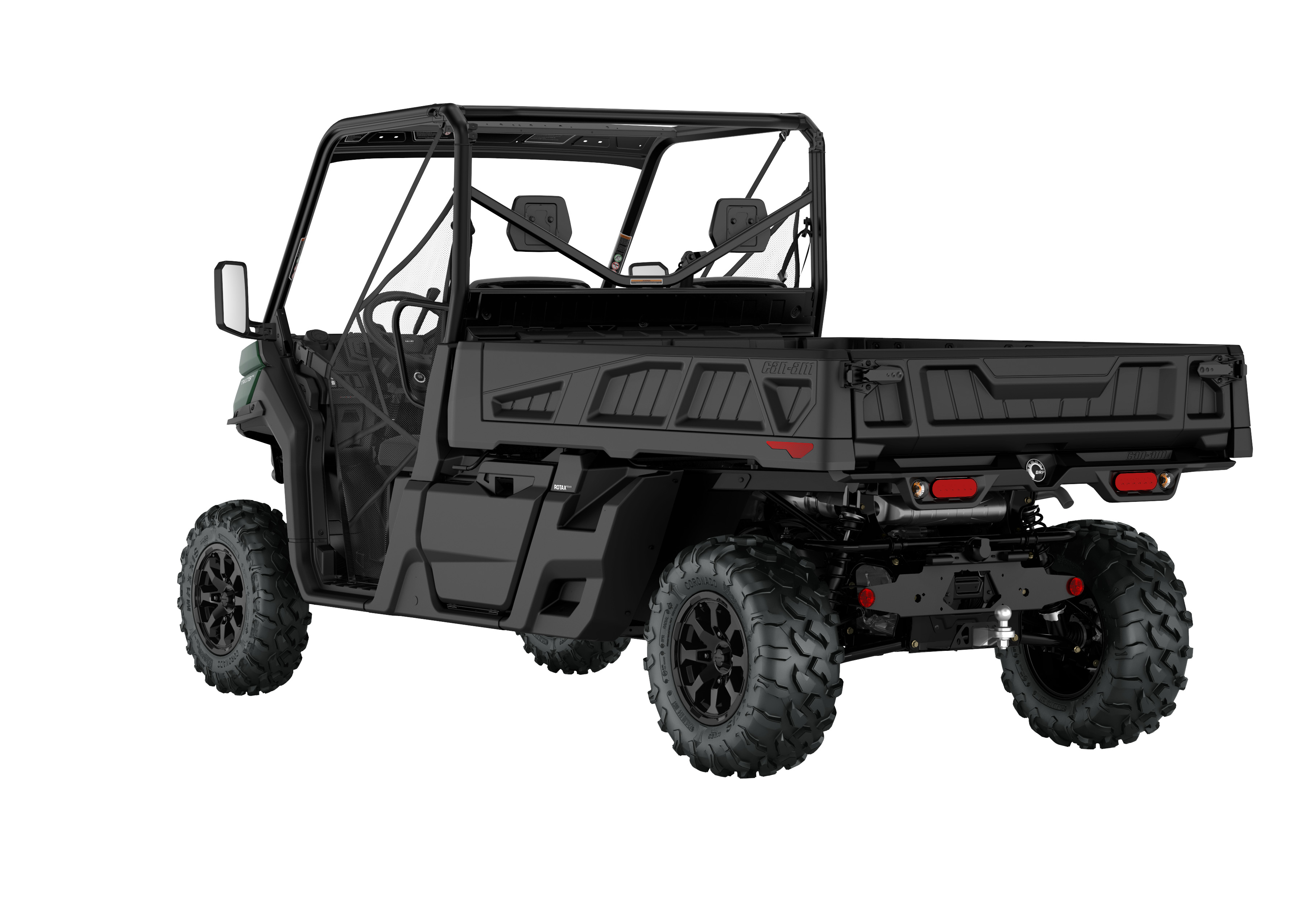 Traxter PRO XU T HD 10 in schwarz