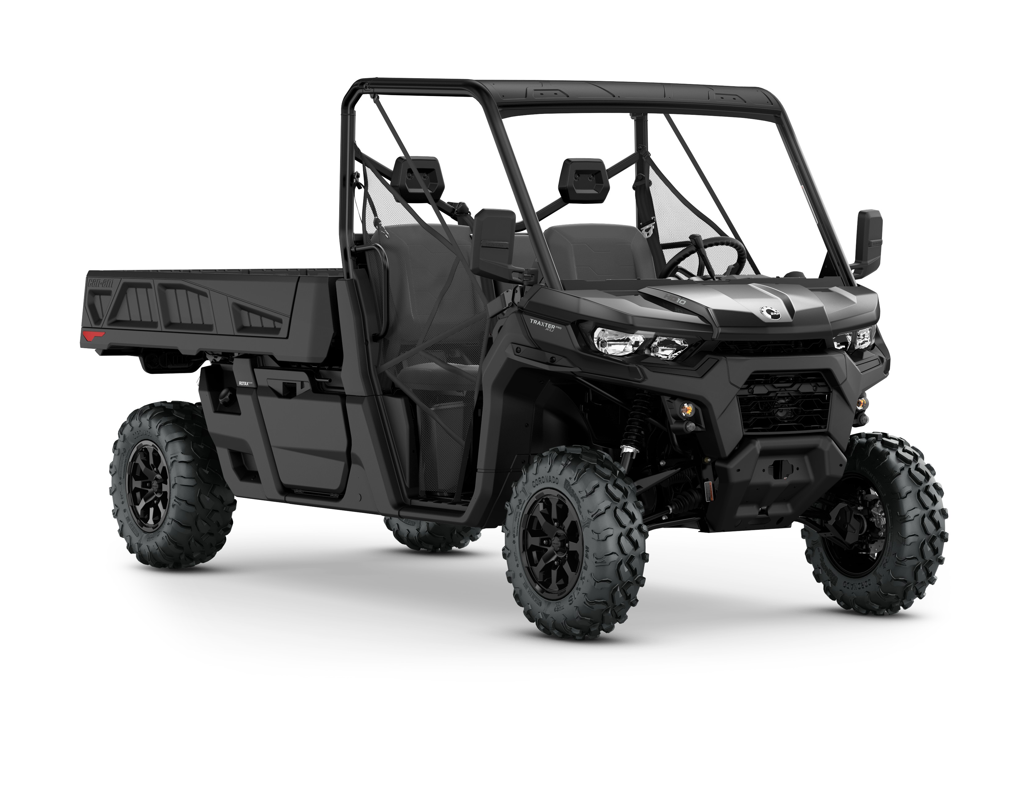 Traxter PRO XU T HD 10 in schwarz