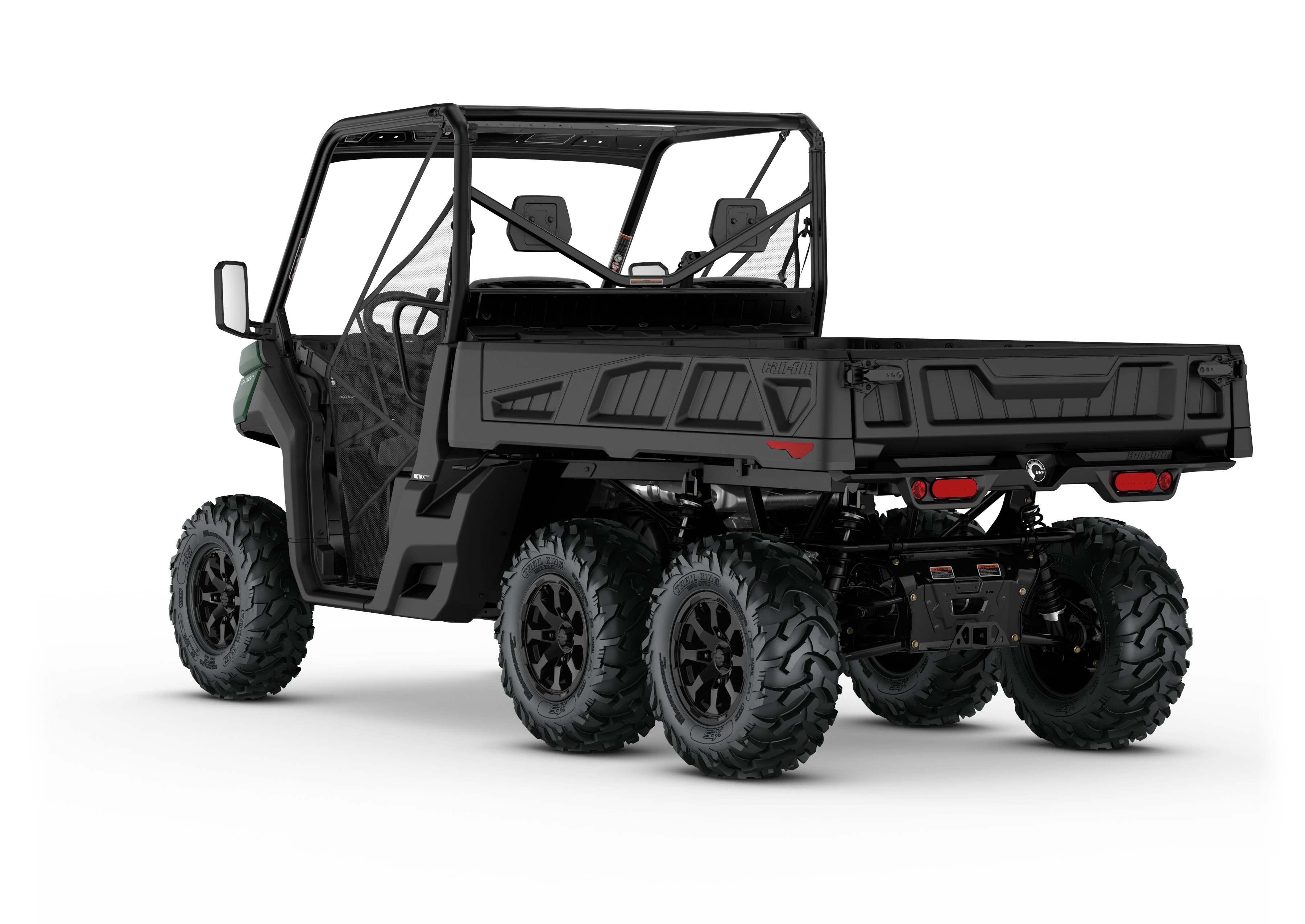 Traxter 6x6 DPS HD 10
