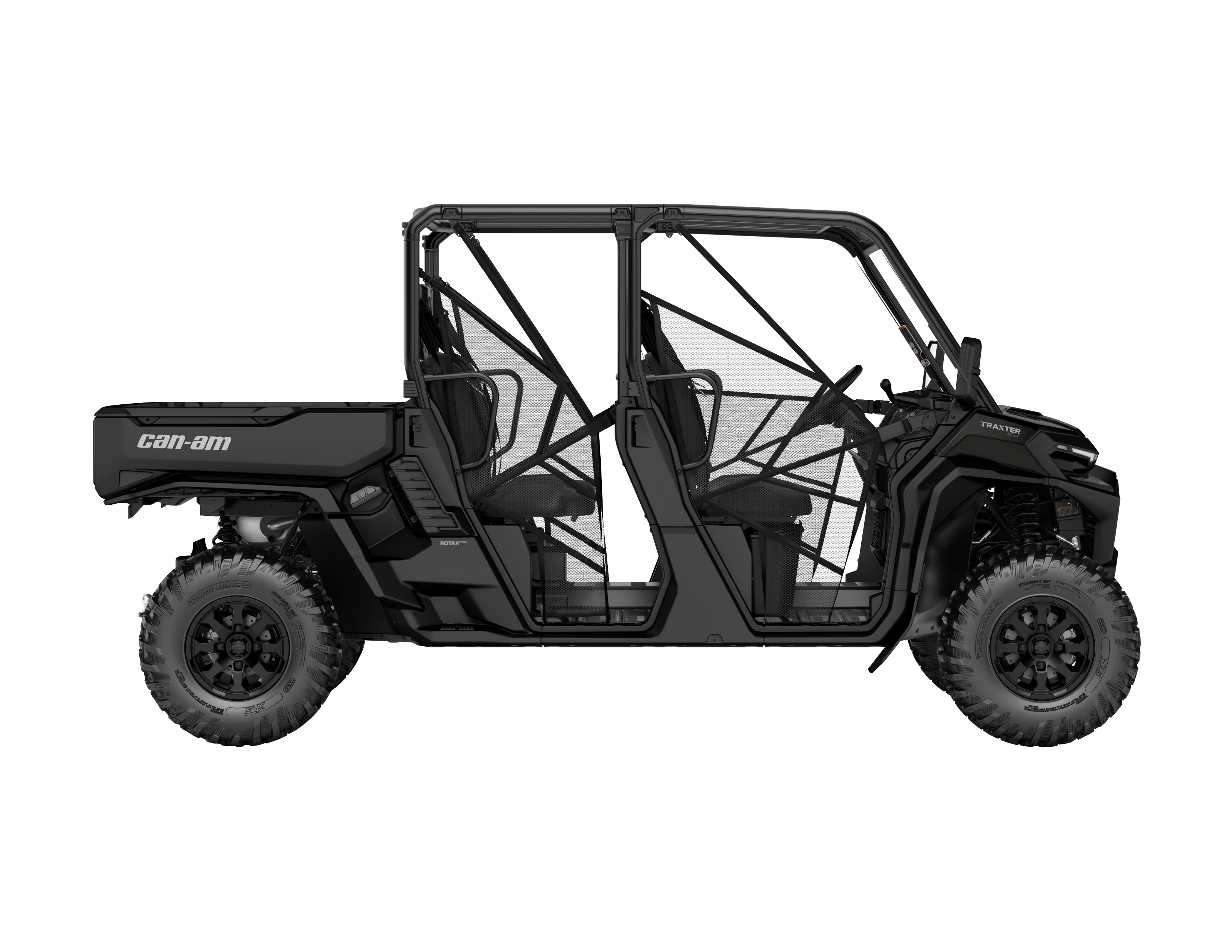 Traxter MAX XU T ABS HD 11