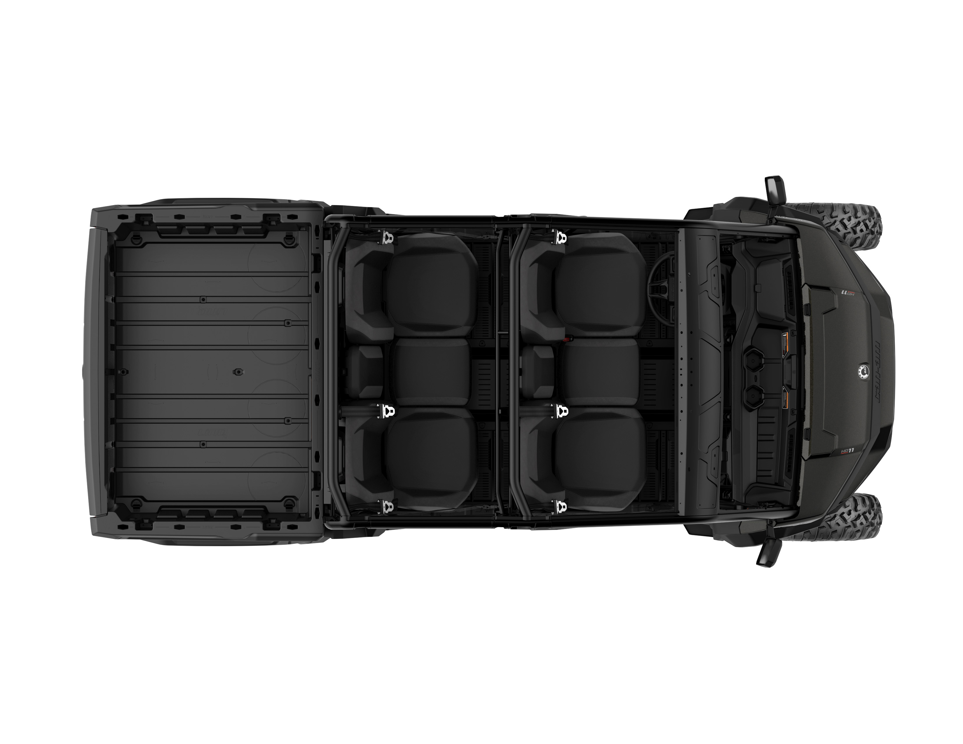 Traxter MAX XU T ABS HD 11