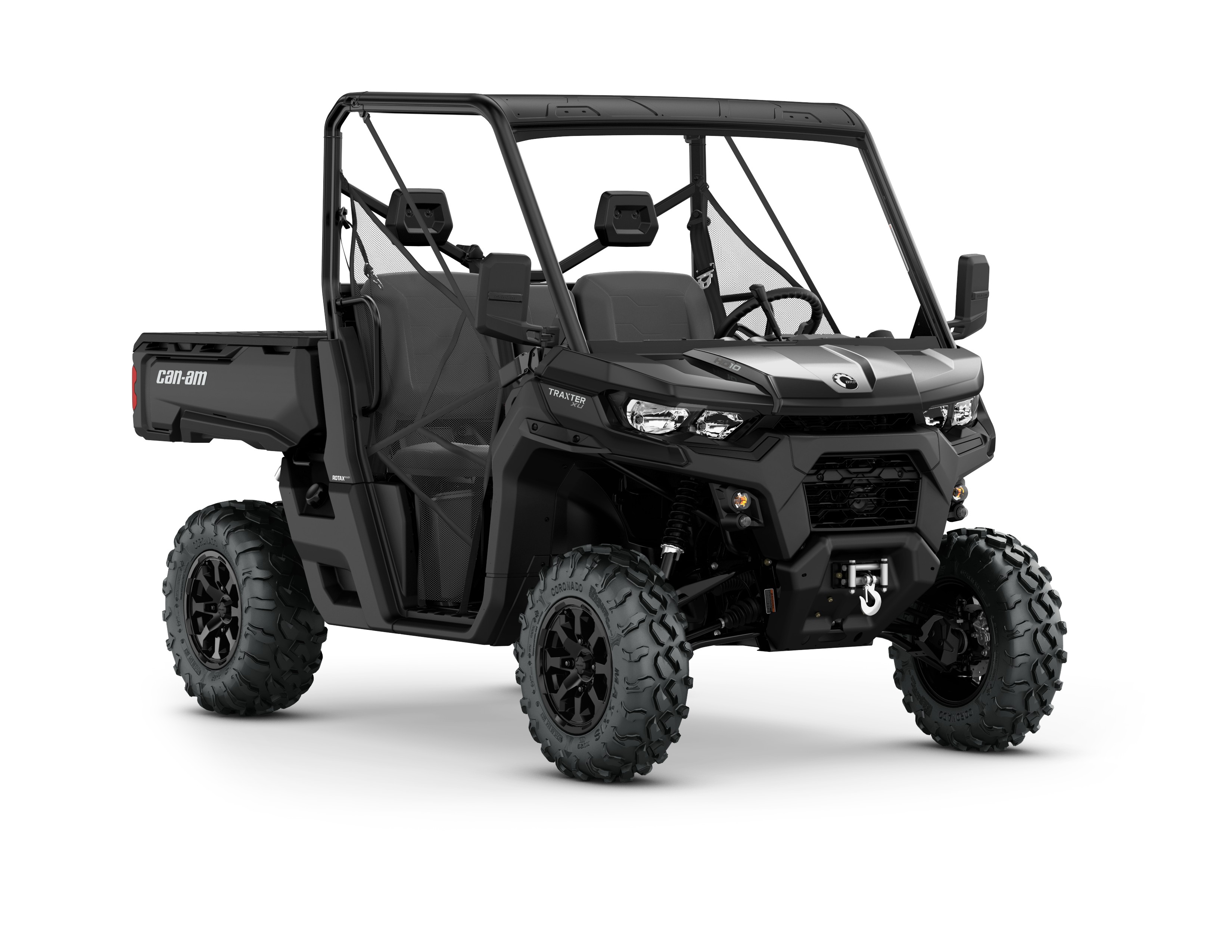 Traxter XU T HD 10 vorne