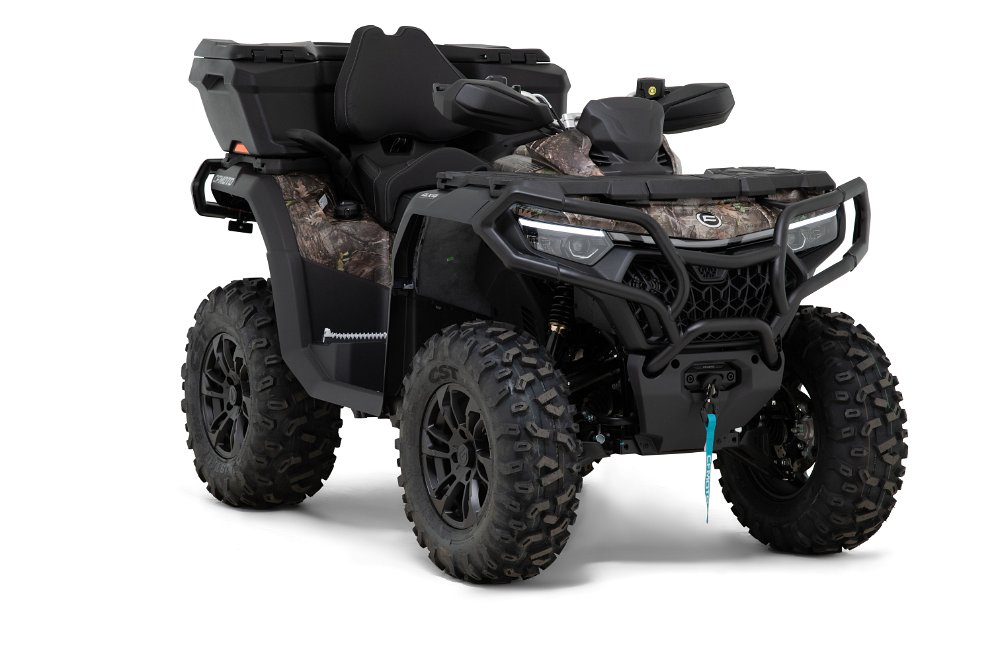 CFORCE 850 TOURING ABS 