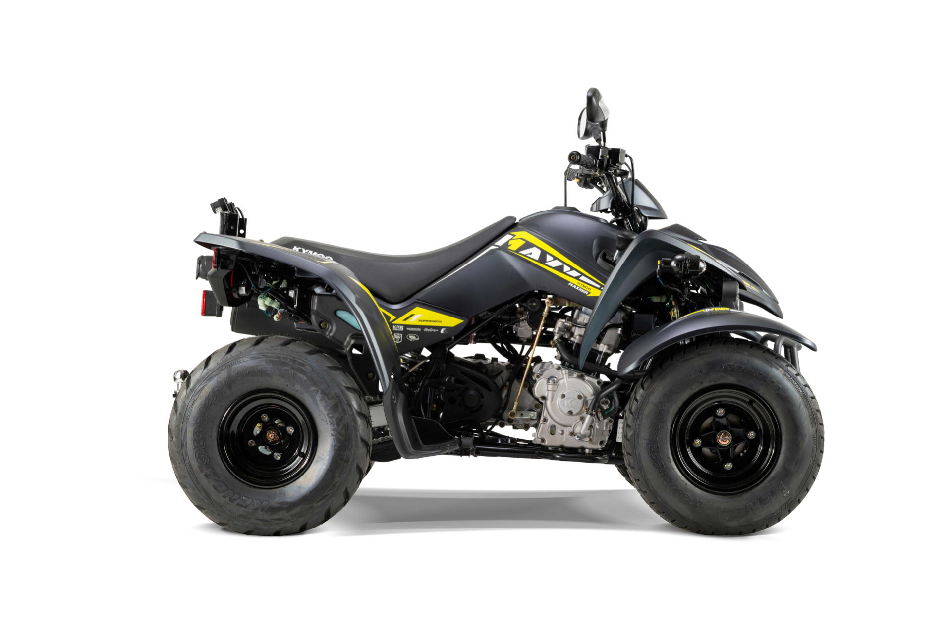 Maxxer 300S - Profil