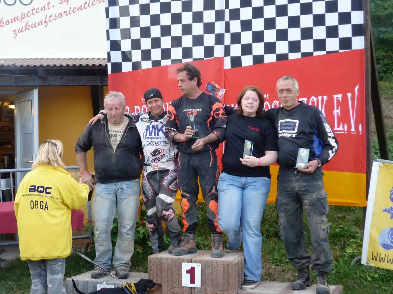 BQC Rennen 2009