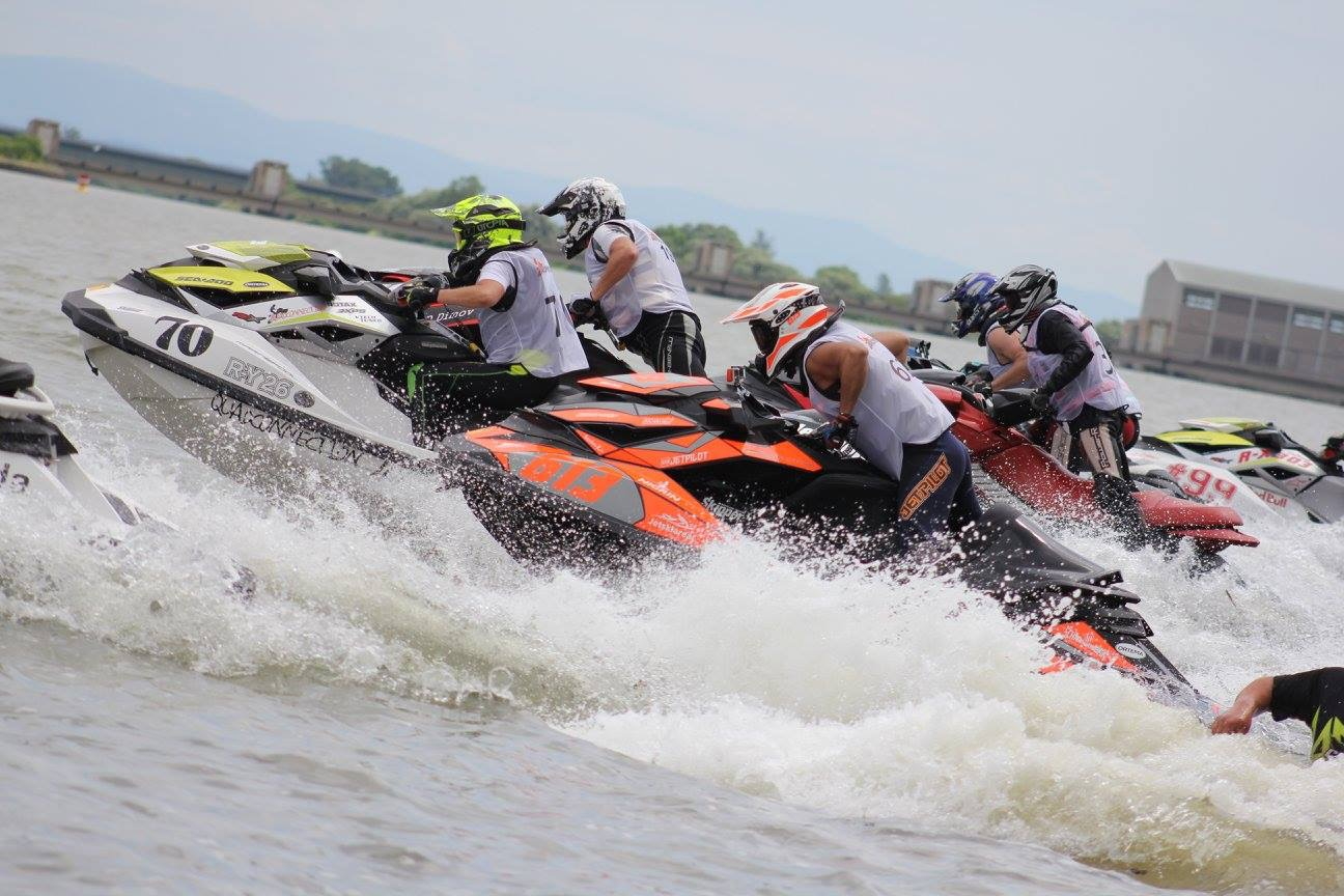 Jetski Donaufest 2016